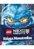 Lego Nexo Knights Ksiega Monstroksa