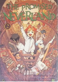 The Promised Neverland Tom 2