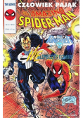 Człowiek pająk The Amazing Spider Man Nr 9/92