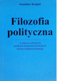 Filozofia polityczna