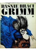 Baśnie braci Grimm Tom 2