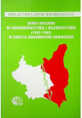 Armii krajowa na nowogródczyźnie i wileńszczyźnie 1921 - 1944