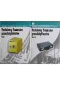 Podstawy finansów przedsiębiorstw Tom I i II