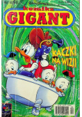 Komiks gigant kaczki na wizji Nr 4 / 98
