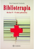 Biblioterapia dla klas IV - VI szkoły podstawowej