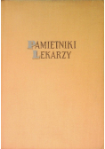 Pamiętniki lekarzy