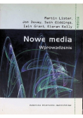 Nowe media Wprowadzenie