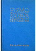 Pismo Święte Nowego Testamentu