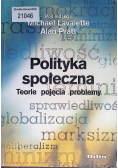 Polityka społeczna