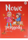 Nowe przygody Olka i Ady Część 1