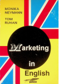 Marketing in English