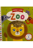 Dotknij i znajdź. Zoo