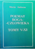 Poemat Boga człowieka Tom V - XI