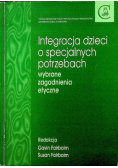 Integracja dzieci o specjalnych potrzebach