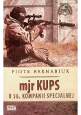 Mjr Kups O 56. Kompanii Specjalnej