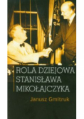 Rola dziejowa Stanisława Mikołajczyka