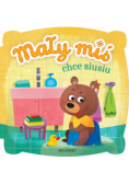 Mały miś chce siusiu