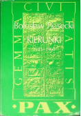 Kierunki 1945 do 1960