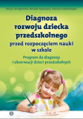 Diagnoza rozwoju dziecka przedszkolnego
