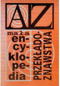Mała encyklopedia przekładoznawstwa