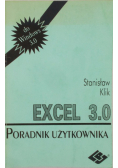 Excel 3.0 Poradnik użytkownika