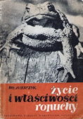 Życie i właściwości ropuchy