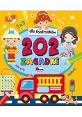 Dla bystrzaków 202 zagadki