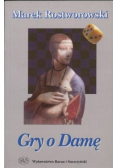 Gry o Damę