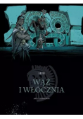 Wąż i włócznia Tom 2 Pusty dom