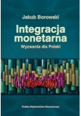 Integracja monetarna