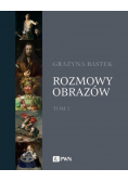 Rozmowy obrazów Tom 1