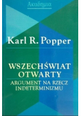 Wszechświat otwarty
