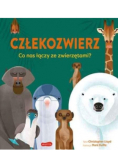 Człekozwierz Co nas łączy ze zwierzętami