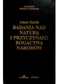 Badania nad naturą i przyczynami bogactwa narodów