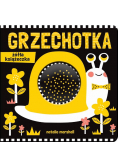 Grzechotka. Żółta książeczka