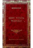 Inny wybór wierszy
