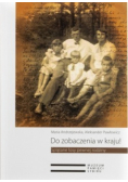 Do zobaczenia w kraju