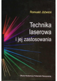 Technika laserowa i jej zastosowania