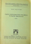 Zarys dyplomatyki polskiej wieków średnich