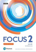 Focus 2 A2+ / B1 Workbook