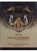 10 lat Diecezji Świdnickiej