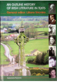 An Outline of Irish Literature in Texts