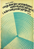 Regulacja urządzeń wentylacyjnych i klimatyzacyjnych