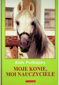 Moje konie moi nauczyciele