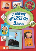 Ulubione wierszyki trzylatka