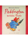 Paddington zwiedza miasto