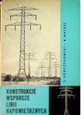 Konstrukcje wsporcze linii napowietrznych