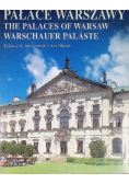 Pałace Warszawy