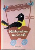 Malowany wózek