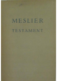 Meslier Testament